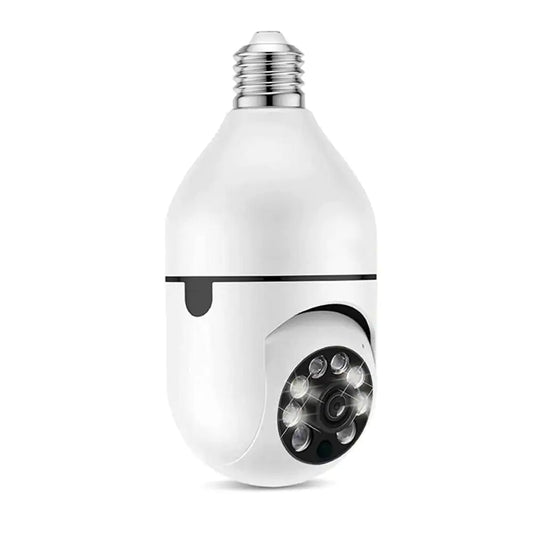1080P Light Bulb Camera